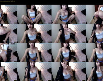 luisabaker — Chaturbate Female stripcam recording, Dec 19, 2019 19:44