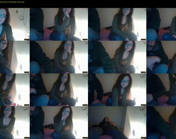 monroee — Chaturbate Couple stripcam recording, Jan 2, 2020 06:08