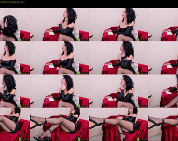 redlaylla — Chaturbate Female stripcam recording, Jan 9, 2020 17:15