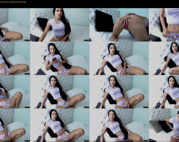 luisabaker — Chaturbate Female stripcam recording, Jan 10, 2020 14:50