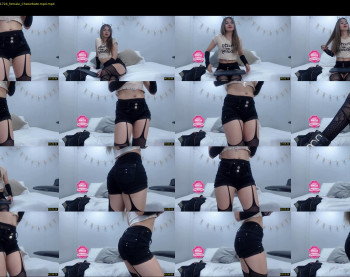 carlotta_ricci — Chaturbate Female stripcam recording, Jan 21, 2020 17:24
