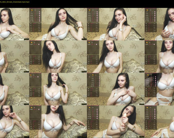 fallen_angel_18 — Chaturbate Female stripcam recording, Jan 21, 2020 18:41