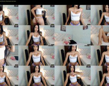 luisabaker — Chaturbate Female stripcam recording, Jan 29, 2020 20:16