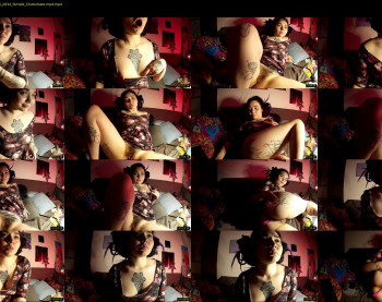 reddevilsroom — Chaturbate Couple stripcam recording, Feb 7, 2020 20:34
