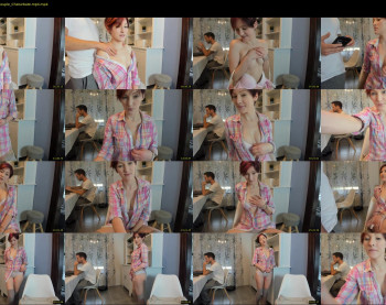 apixie — Chaturbate Couple stripcam recording, Feb 14, 2020 10:52