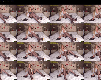 lilla_blu — Chaturbate Female stripcam recording, Feb 17, 2020 15:53