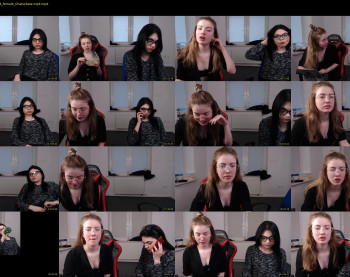 kira0541 — Chaturbate Couple stripcam recording, Feb 18, 2020 16:48