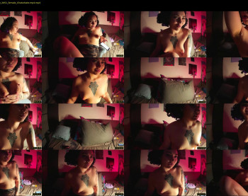 reddevilsroom — Chaturbate Couple stripcam recording, Feb 18, 2020 20:51