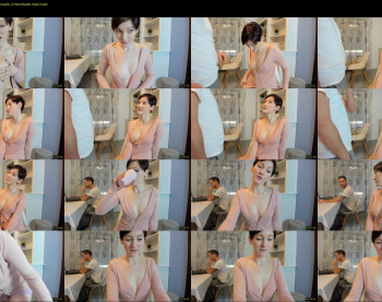 apixie — Chaturbate Couple stripcam recording, Feb 21, 2020 12:10