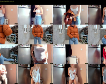 nyconik — Chaturbate Female stripcam recording, Feb 21, 2020 13:58