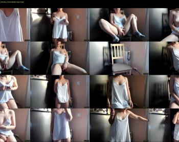 nyconik — Chaturbate Female stripcam recording, Feb 21, 2020 16:12
