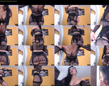 samantha46 — Chaturbate Female stripcam recording, Feb 22, 2020 12:53