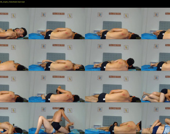 hotfucks_1 — Chaturbate Couple stripcam recording, Mar 22, 2020 04:38
