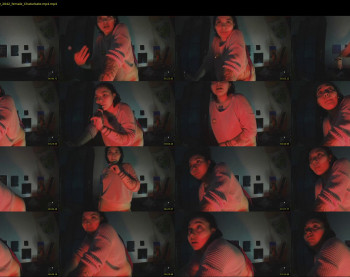 reddevilsroom — Chaturbate Couple stripcam recording, Mar 31, 2020 20:42