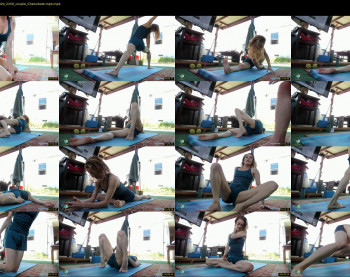 peppermintdusty — Chaturbate Couple stripcam recording, Apr 16, 2020 22:50
