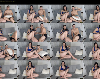 hotfucks_1 — Chaturbate Couple stripcam recording, May 9, 2020 02:58