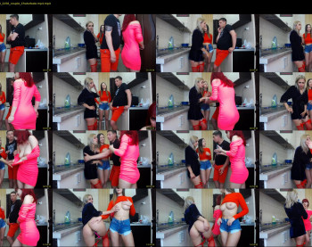 nolimitscoupl3 — Chaturbate Couple stripcam recording, May 21, 2020 22:56