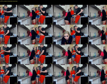 nolimitscoupl3 — Chaturbate Couple stripcam recording, May 21, 2020 23:51