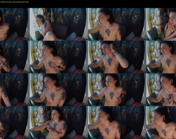 reddevilsroom — Chaturbate Couple stripcam recording, May 25, 2020 20:06