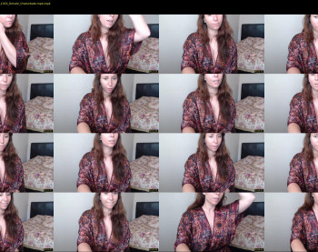 kellymorgan_ — Chaturbate Female stripcam recording, May 27, 2020 13:53