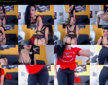 samantha46 — Chaturbate Female stripcam recording, May 28, 2020 15:53