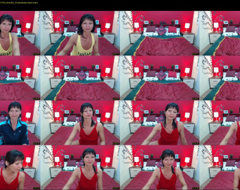 melissa_fane — Chaturbate Female stripcam recording, Jun 17, 2020 17:53