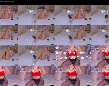 lilla_blu — Chaturbate Female stripcam recording, Jun 18, 2020 20:17