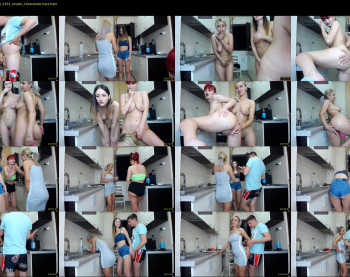 nolimitscoupl3 — Chaturbate Couple stripcam recording, Jun 20, 2020 23:53