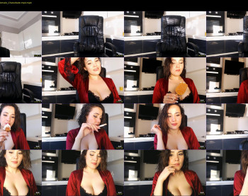 in_yan — Chaturbate Couple stripcam recording, Jun 21, 2020 16:09