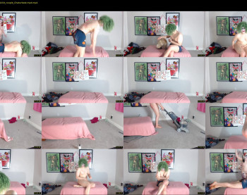 kosplay_keri — Chaturbate Couple stripcam recording, Jun 22, 2020 02:18