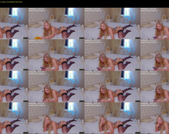 lilla_blu — Chaturbate Female stripcam recording, Jun 21, 2020 14:19
