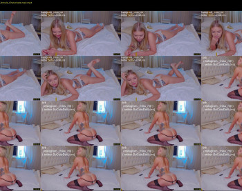 lilla_blu — Chaturbate Female stripcam recording, Jun 21, 2020 19:46