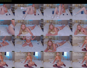 lilla_blu — Chaturbate Female stripcam recording, Jun 21, 2020 19:59