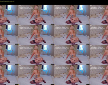 lilla_blu — Chaturbate Female stripcam recording, Jun 21, 2020 20:09