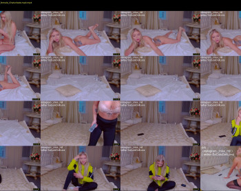 lilla_blu — Chaturbate Female stripcam recording, Jun 21, 2020 22:04