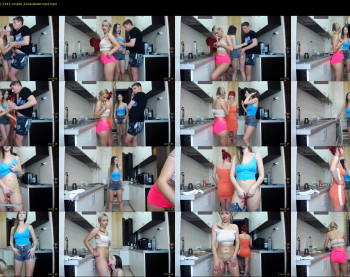 nolimitscoupl3 — Chaturbate Couple stripcam recording, Jun 21, 2020 23:41