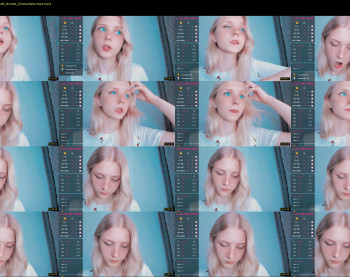 oh_honey_ — Chaturbate Female stripcam recording, Jun 21, 2020 21:48