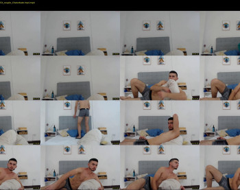 hotfucks_1 — Chaturbate Couple stripcam recording, Jun 29, 2020 20:53