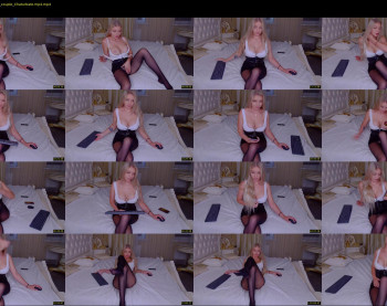 lilla_blu — Chaturbate Female stripcam recording, Jul 1, 2020 19:20