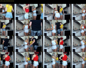 nolimitscoupl3 — Chaturbate Couple stripcam recording, Jul 2, 2020 21:49