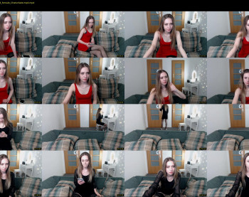 kira0541 — Chaturbate Couple stripcam recording, Jul 6, 2020 17:33