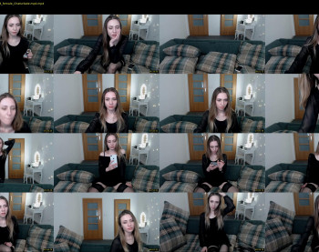 kira0541 — Chaturbate Couple stripcam recording, Jul 7, 2020 17:33