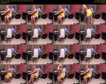karolinaxxx — Chaturbate Couple stripcam recording, Jul 10, 2020 22:32