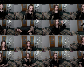 kira0541 — Chaturbate Couple stripcam recording, Jul 10, 2020 18:12