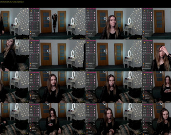kira0541 — Chaturbate Couple stripcam recording, Jul 13, 2020 20:27