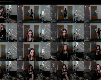 kira0541 — Chaturbate Couple stripcam recording, Jul 13, 2020 20:27
