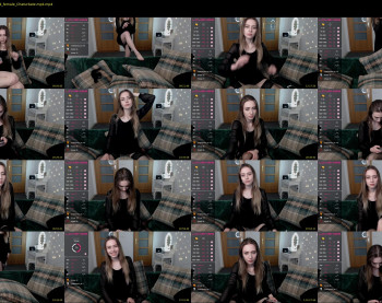 kira0541 — Chaturbate Couple stripcam recording, Jul 14, 2020 17:49