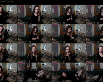 kira0541 — Chaturbate Couple stripcam recording, Jul 14, 2020 21:28