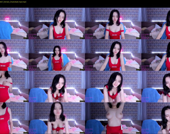 emma_clarc — Chaturbate Female stripcam recording, Jul 20, 2020 00:17
