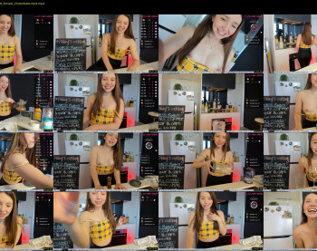 laura_lee — Chaturbate Female stripcam recording, Jul 20, 2020 07:00